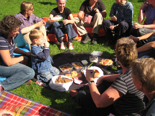 31RozePicknick