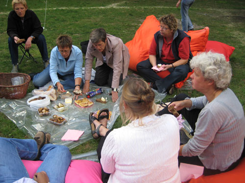 35RozePicknick