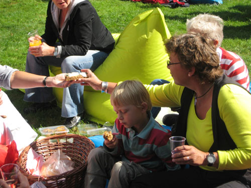 36RozePicknick