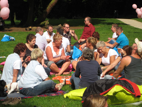 40RozePicknick