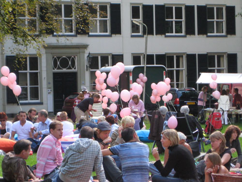 43RozePicknick