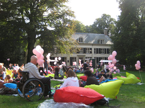 45RozePicknick