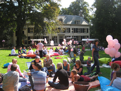 46RozePicknick