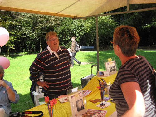 58RozePicknick
