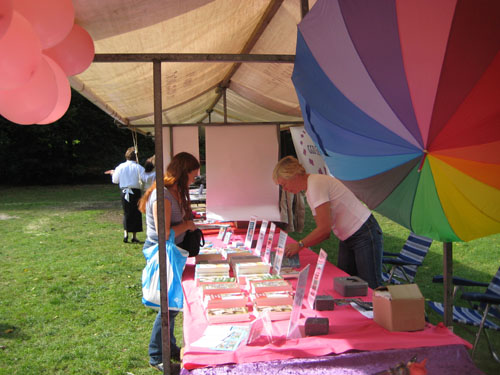 60RozePicknick