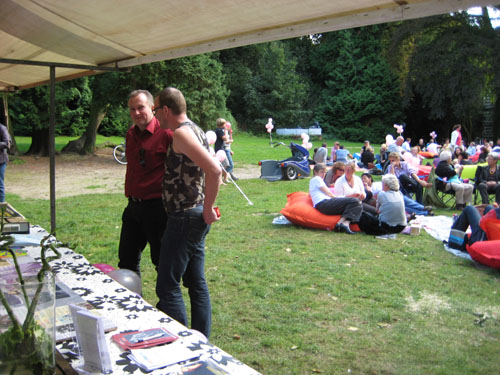 66RozePicknick
