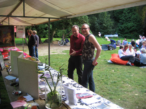 67RozePicknick
