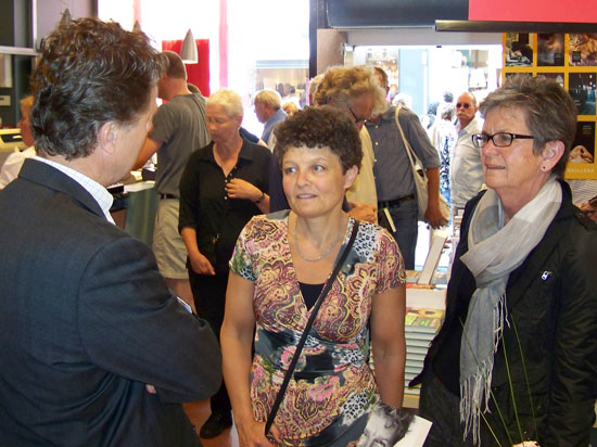 Signeersessie Boris Dittrich