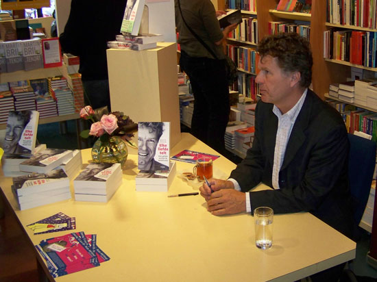 Signeersessie Boris Dittrich