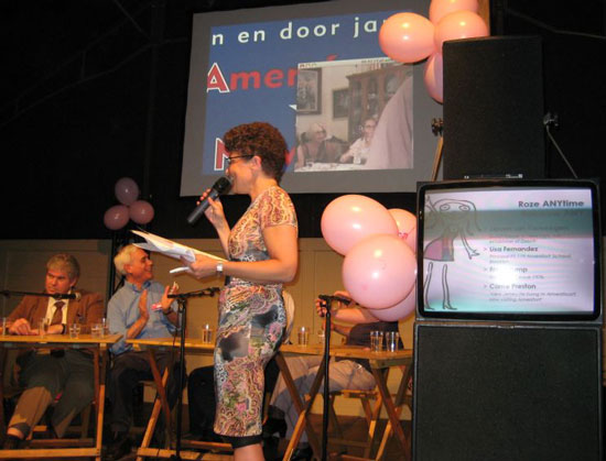 het debat
