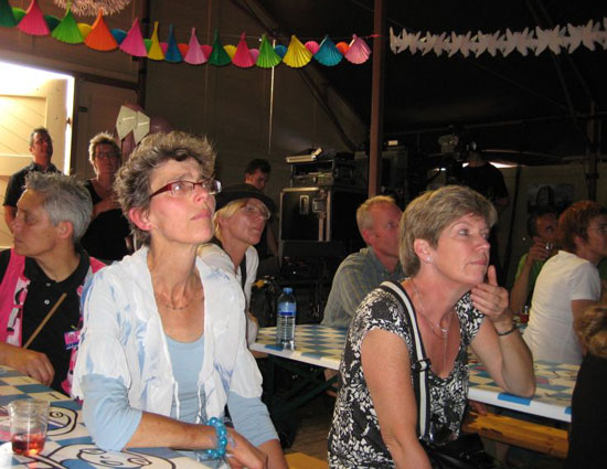 het debat