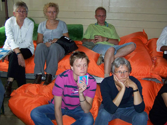 het debat